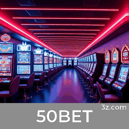 Bônus 50BET de R$5.000 + 500 giros grátis