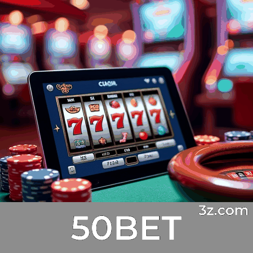 Cassino ao Vivo 50BET - 250+ Mesas com Dealers Profissionais